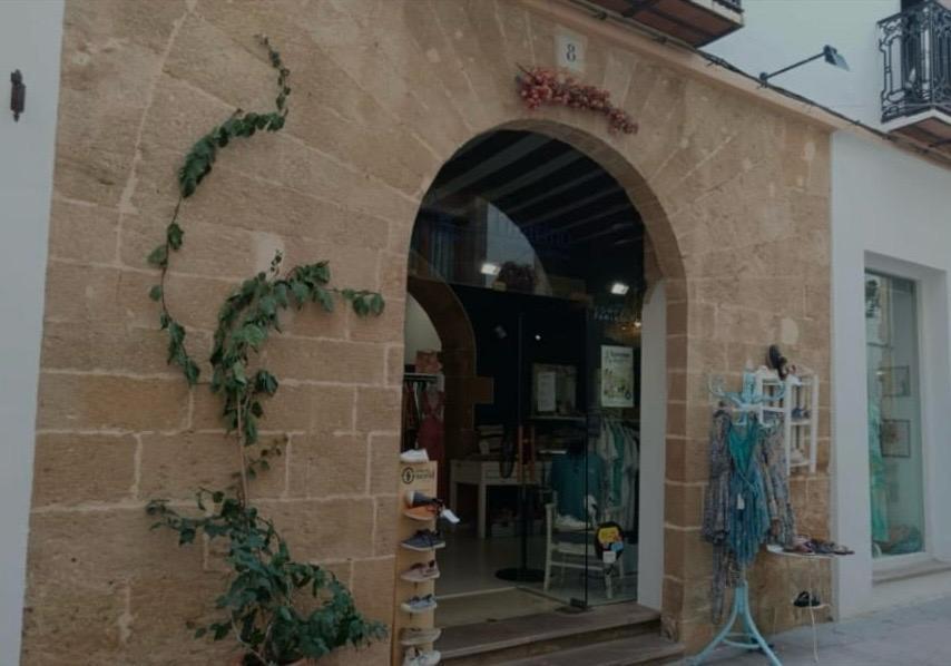 Apartamento En El Casco Antiguo De Javea Jávea Exterior foto