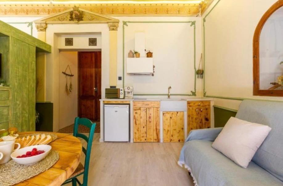 Apartamento En El Casco Antiguo De Javea Jávea Exterior foto