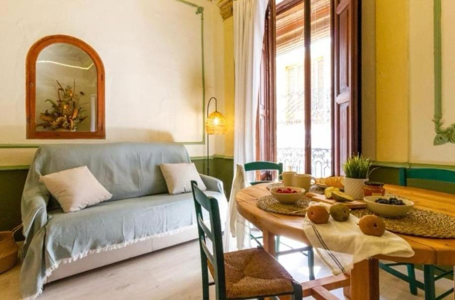 Apartamento En El Casco Antiguo De Javea Jávea Exterior foto