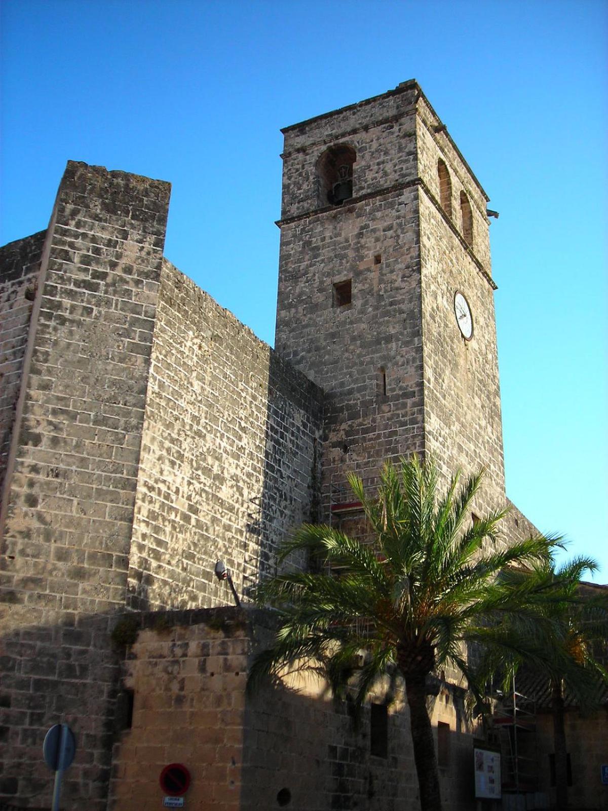 Apartamento En El Casco Antiguo De Javea Jávea Exterior foto